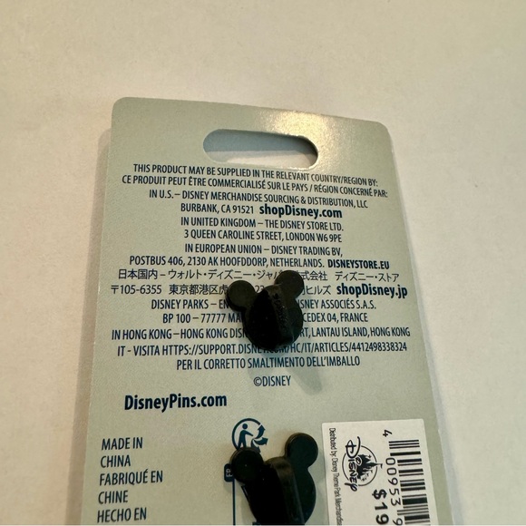 NWT. Snow White Disney Pin - 2023 Epcot Flower and Garden Festival - LE 4000 - Picture 6 of 8
